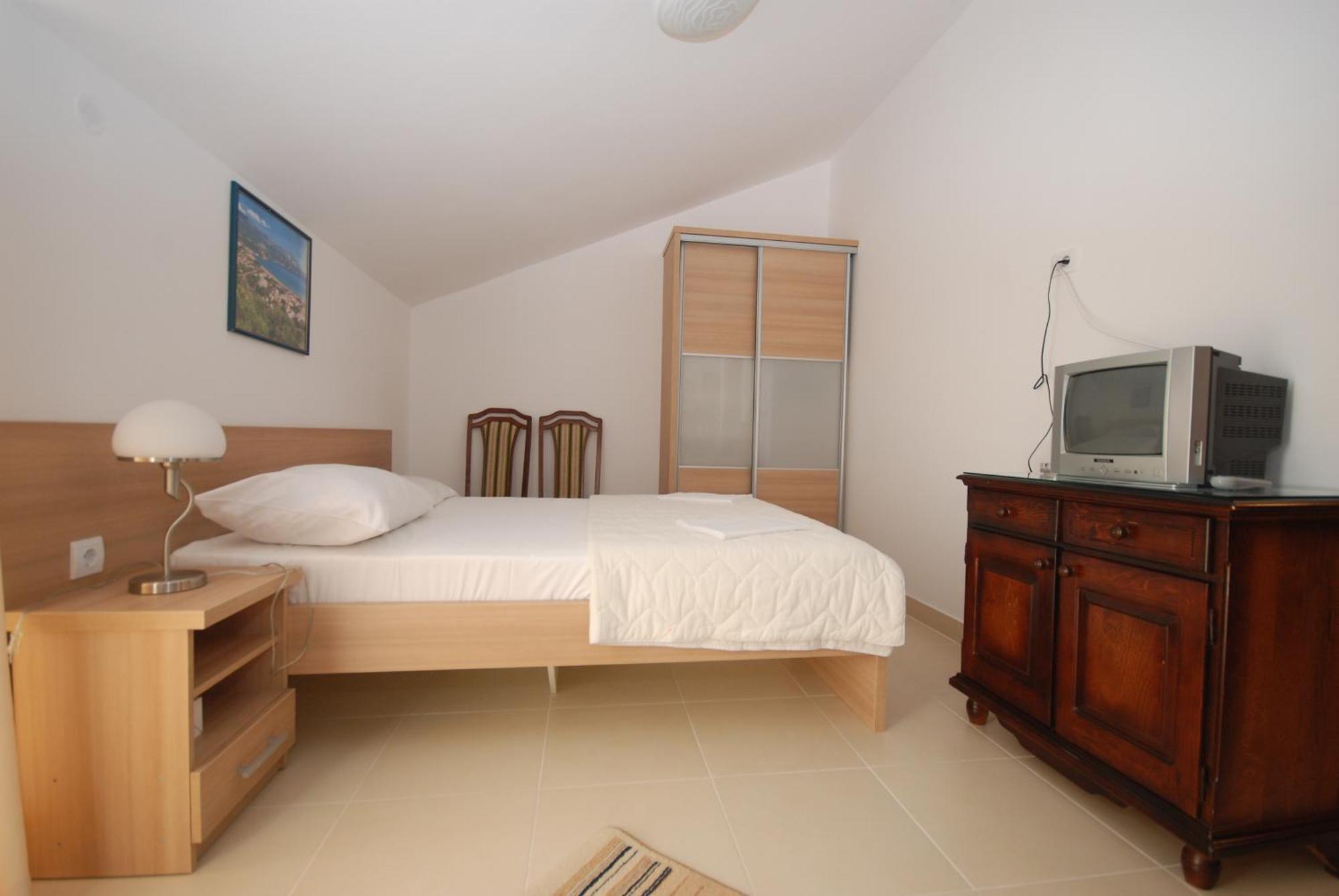 Hotel Pansion Anita Budua Camera foto