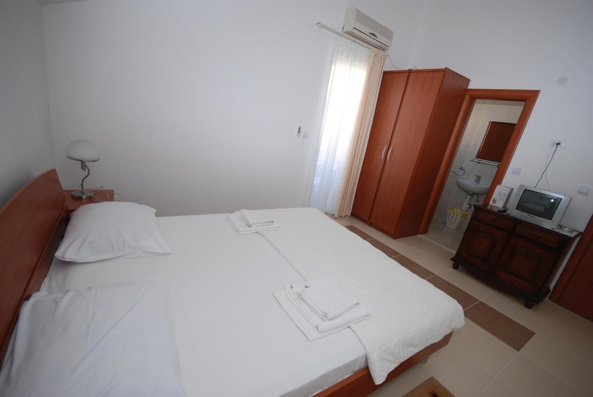 Hotel Pansion Anita Budua Camera foto