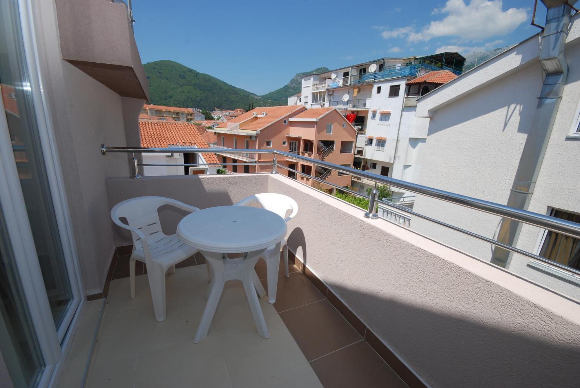 Hotel Pansion Anita Budua Camera foto