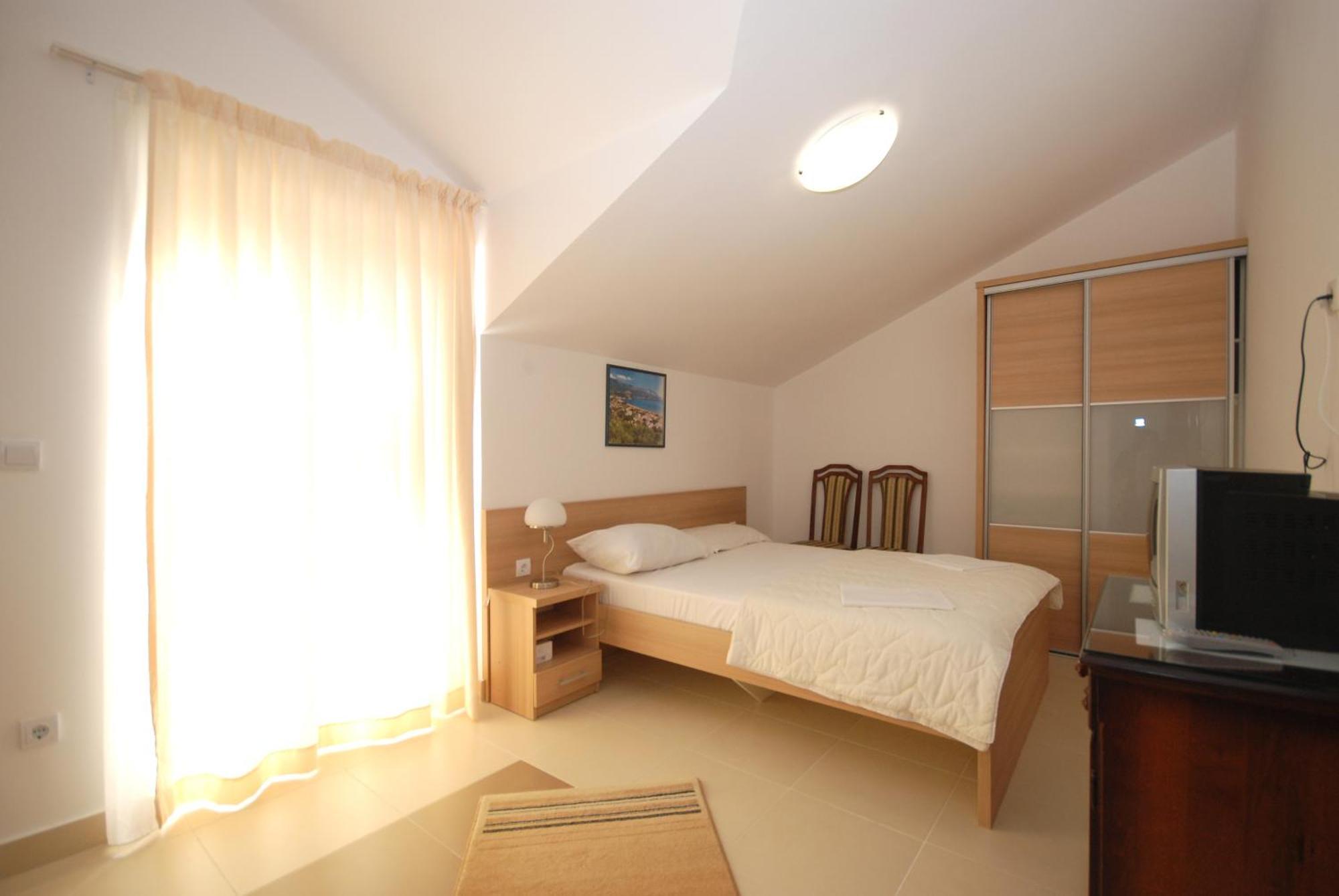 Hotel Pansion Anita Budua Camera foto